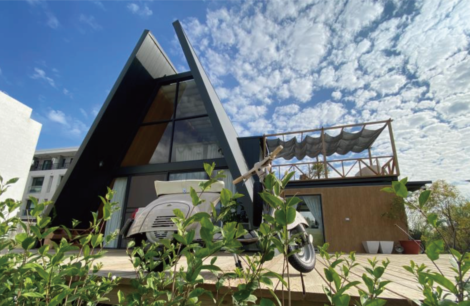 Villa Rizzi里齊莊園概念館